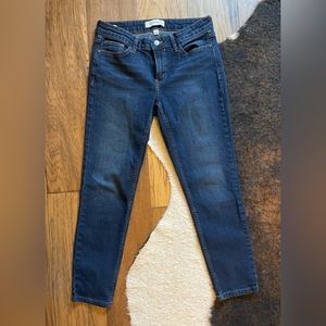 Calvin Klein ankle jeans